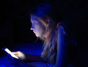 Night light or Blue Light Mode Settings For Smartphones, Night light, Display settings, Blue Light filter