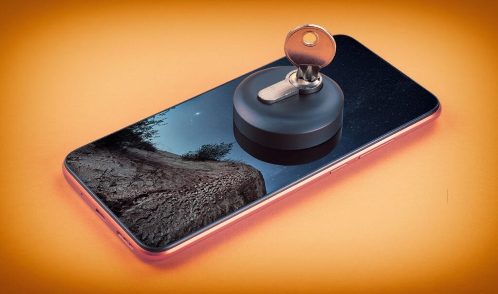 privacy configurations for your iPhone, Protect Access To Your iPhone, Privacy settings, Protect access, Security