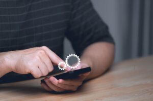 privacy configurations for your iPhone, Protect Access To Your iPhone, Privacy settings, Protect access, Security