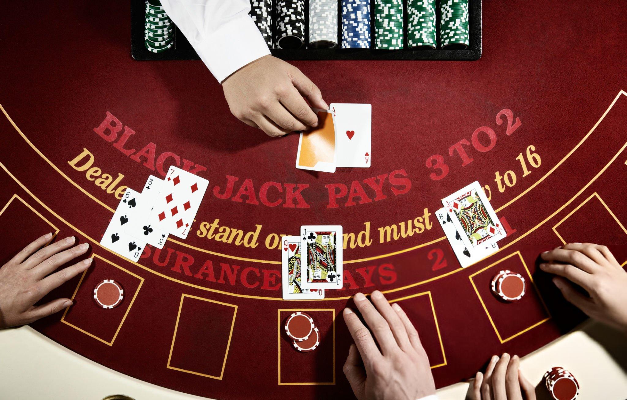 Bitcoin, Bitcoin Blackjack