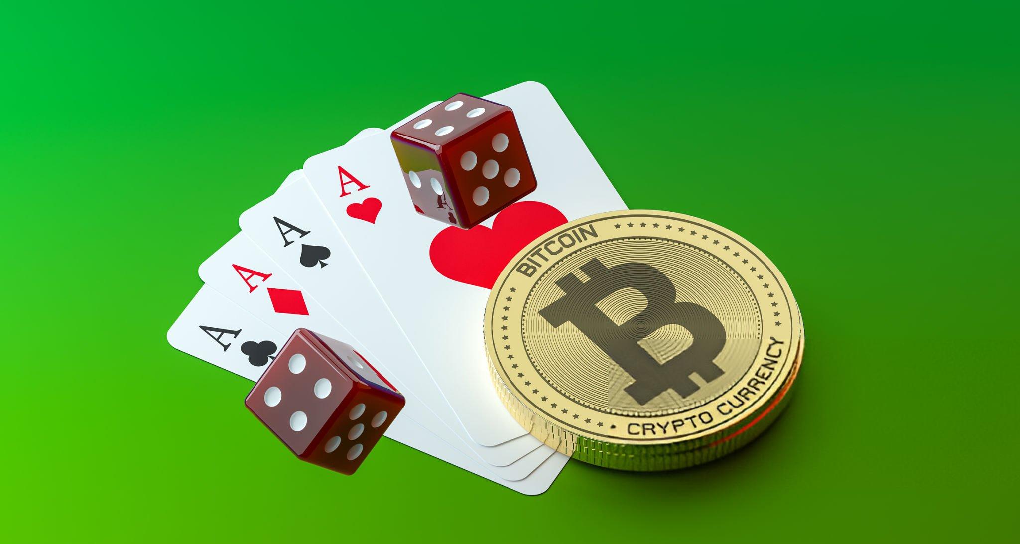 Bitcoin, Bitcoin Blackjack